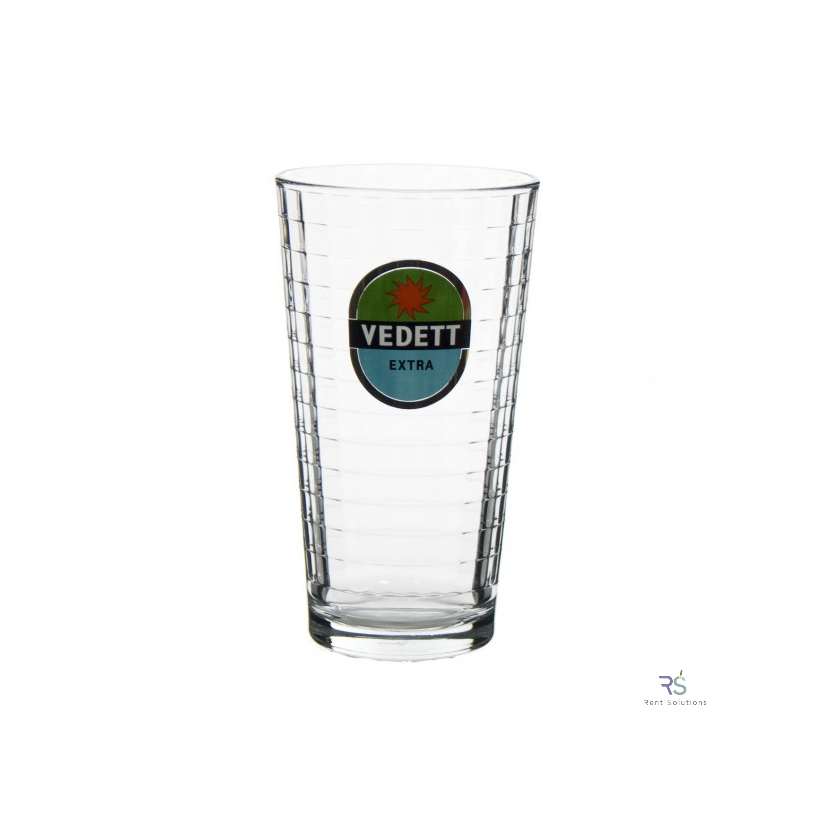 Vedettglas 24st