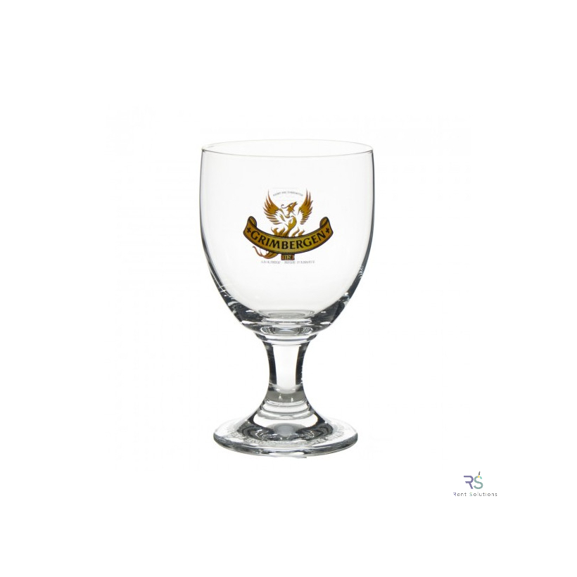 Verre de Grimbergen 15pcs