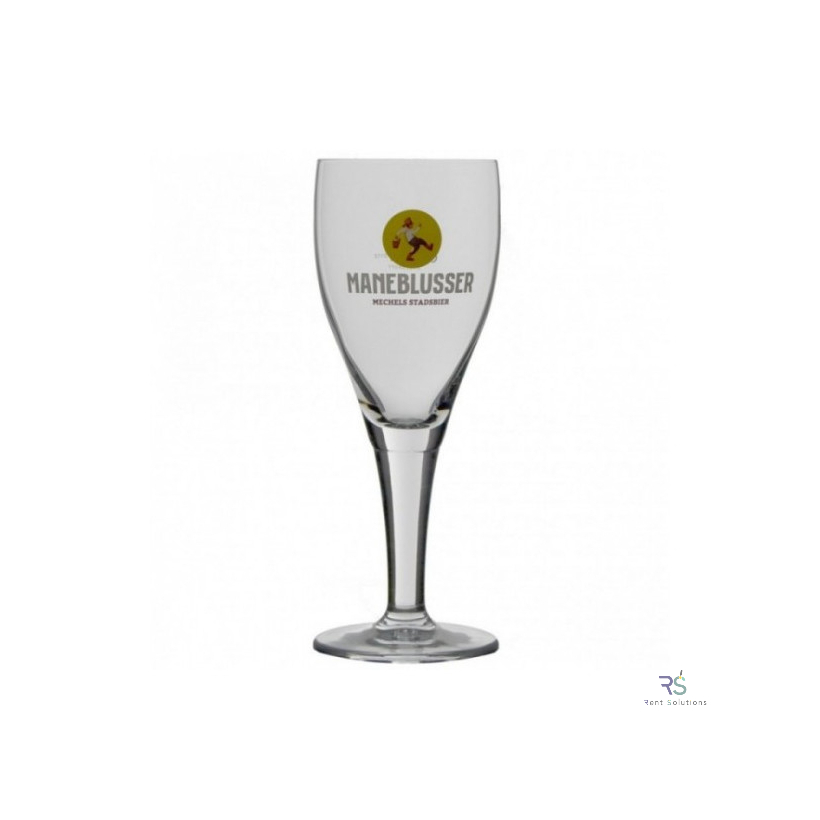 Maneblusser glass 24st