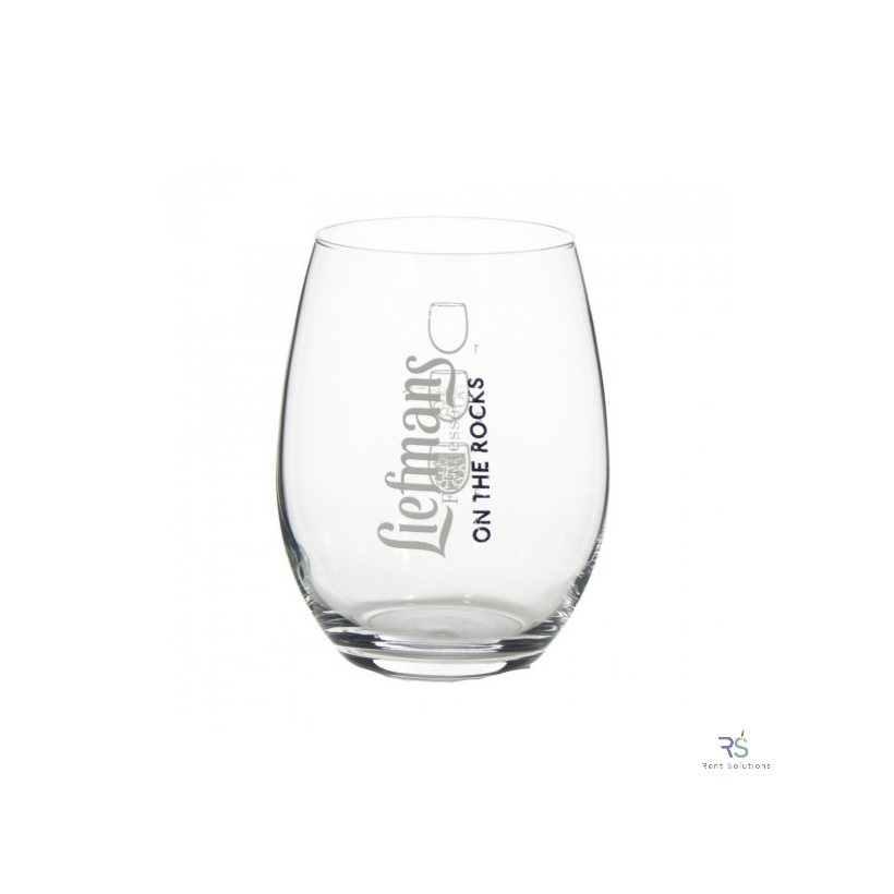 Liefmans on the rocks glass 15pcs