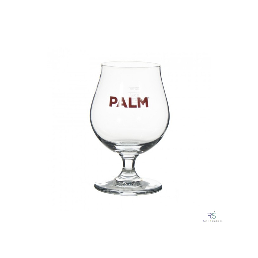 Palm glass 24pcs