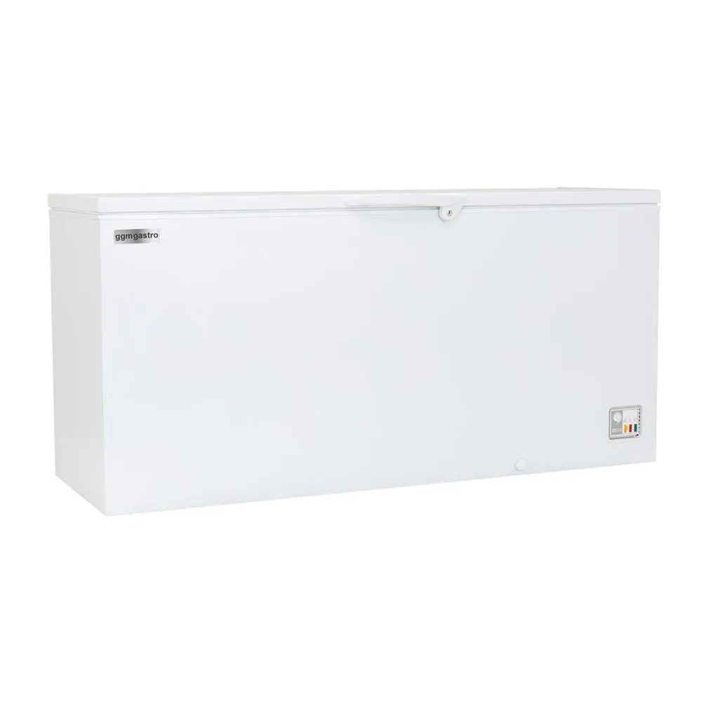 Freezer 500l