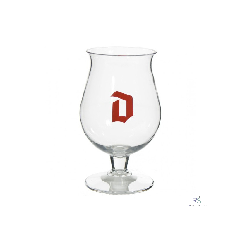 Duvel Glasses 15 pieces