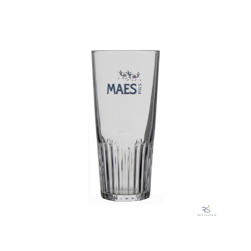 Maes glass 24pcs