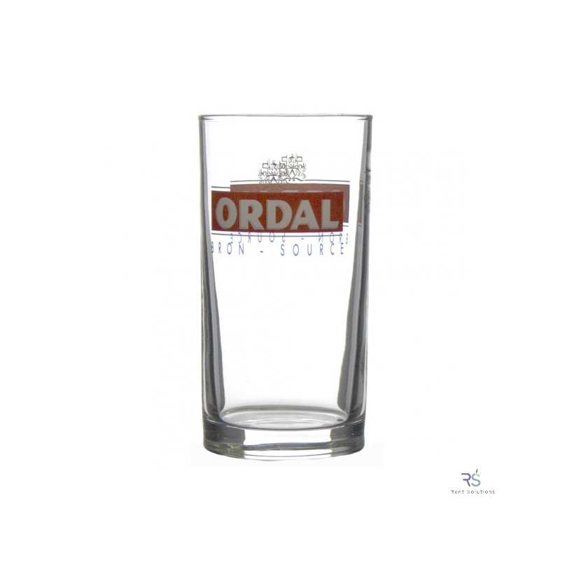 Ordal glass 24pcs