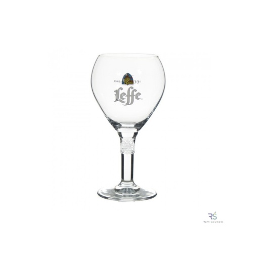 Verres de Leffe 15pcs