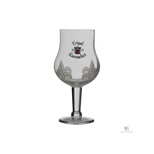 Tripel Karmelietglas 15st