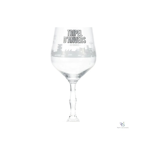 Triple D'Anvers glass 15pcs