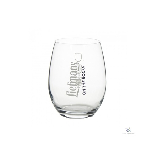 Liefmans on the rocks glass 15pcs