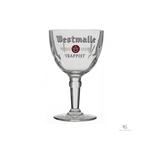 Gobelet Westmalle en plastique 12 pcs