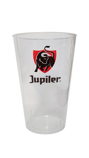 Herbruikbare Jupiler beker 50cl - 288 stuks