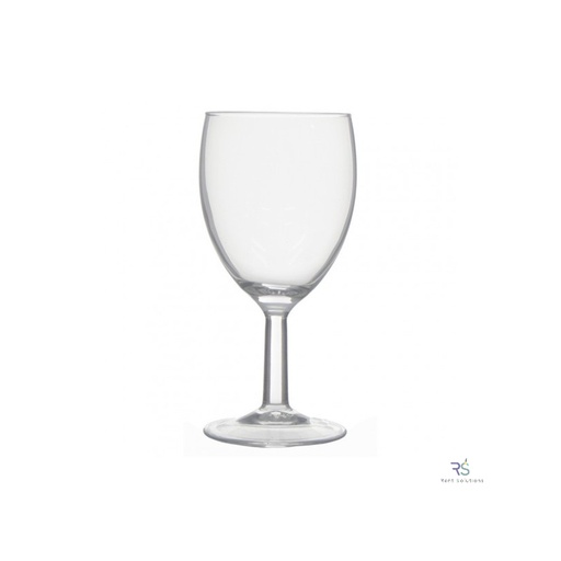 Wine glass 24st