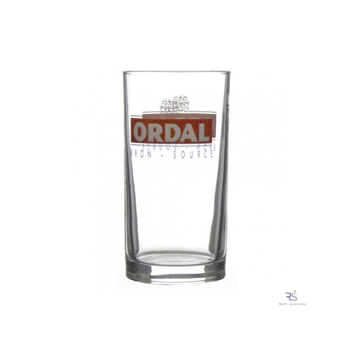 Ordal glass 24pcs